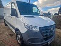 Gebraucht Mercedes Sprinter 114 PS (83 kW) 2020 Weiß Van