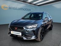Gebraucht Cupra Formentor VZ 245 PS (180 kW) 2022 Grau SUV