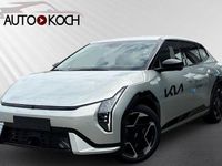 Gebraucht Kia EV4 GT-Line 150 kW (204 PS) 2025 Grau Kleinwagen