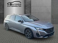 Gebraucht Peugeot 308 SW Allure 131 PS (96 kW) 2024 Grau Kombi