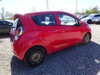 Gebraucht Chevrolet Spark LS 68 PS (50 kW) 2010 Rot Kleinwagen