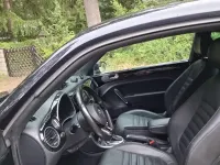 Gebraucht VW Beetle 150 PS (110 kW) 2017 Schwarz Kleinwagen