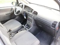 Gebraucht Opel Zafira Njoy 97 PS (71 kW) 2005 Grau Van / Kleinbus