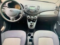 gebraucht Hyundai i10 76.000TKM KLIMA TÜV NEU