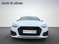 Gebraucht Audi A5 Sportback S-Line 170 PS (125 kW) 2023 Weiß Kleinwagen