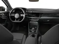 Gebraucht Audi A3 Advanced 116 PS (85 kW) 2025 Manhattangrau Limousine