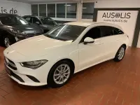 Gebraucht Mercedes CLA180 116 PS (85 kW) 2022 Weiß Coupé