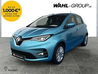 Gebraucht Renault Zoe Experience 50 kW (69 PS) 2021 Blau Kleinwagen