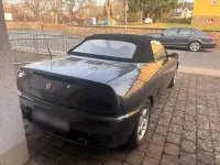 Gebraucht MG F 120 PS (88 kW) 1999 Grau Cabrio