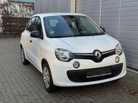 Gebraucht Renault Twingo SE 69 PS (50 kW) 2018 Weiß Kleinwagen