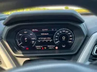 Gebraucht Audi Q4 Sportback e-tron Advanced 150 kW (204 PS) 2023 Weiß SUV