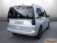 Gebraucht VW Caddy Style 122 PS (89 kW) 2023 Grau Van / Kleinbus