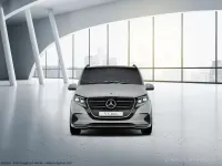 Gebraucht Mercedes V250 Style 190 PS (139 kW) 2026 Alpingrau Van / Kleinbus