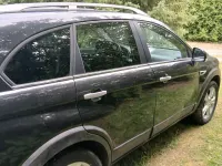 Gebraucht Chevrolet Captiva 183 PS (134 kW) 2011 Schwarz SUV