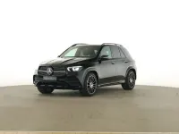 Gebraucht Mercedes GLE400 AMG 330 PS (242 kW) 2023 Schwarz SUV