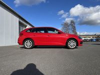 Gebraucht Skoda Scala Ambition 110 PS (80 kW) 2023 Rot Kleinwagen