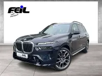 Gebraucht BMW X7 M Sport 381 PS (280 kW) 2025 Carbonschwarz SUV