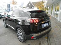 Gebraucht Peugeot 3008 Allure 224 PS (164 kW) 2024 Perla nera) (schwarz SUV