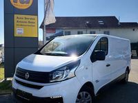 Gebraucht Fiat Talento 145 PS (106 kW) 2021 Weiß Van / Kleinbus