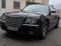 Gebraucht Chrysler 300C 218 PS (160 kW) 2010 Schwarz Kombi