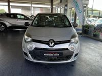 Gebraucht Renault Twingo Expression 75 PS (55 kW) 2012 Grau Kleinwagen
