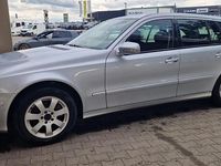 Gebraucht Mercedes E280 Avantgarde 190 PS (139 kW) 2007 Silber Kombi
