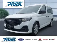 Gebraucht Ford Tourneo Connect Trend 114 PS (83 kW) 2024 Weiß Van / Kleinbus