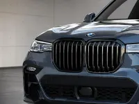 Gebraucht BMW X7 M Sport 340 PS (250 kW) 2021 Grau SUV