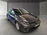 Gebraucht VW Polo Life 95 PS (69 kW) 2022 Grau Kleinwagen