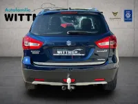 Gebraucht Suzuki SX4 S-Cross Comfort 129 PS (94 kW) 2019 Blau SUV