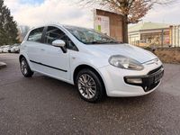 Gebraucht Fiat Punto Evo 69 PS (50 kW) 2011 Grau Kleinwagen