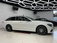 Gebraucht Mercedes E350 AMG 258 PS (189 kW) 2017 Weiß Kombi