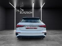 Gebraucht Audi S3 Ambiente 310 PS (228 kW) 2022 Gletscherweiß metallic Limousine