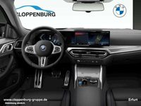 gebraucht BMW i4 M50 Gran Coupé Sportpaket HK HiFi DAB LED UPE: 91.