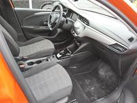 Second-hand Opel Corsa-e Edition 100 kW (136 CP) 2022 Portocaliu Hatchback