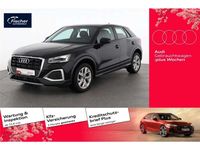 Gebraucht Audi Q2 Advanced 150 PS (110 kW) 2025 Schwarz SUV