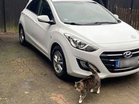 gebraucht Hyundai i30 1.6 CRDi