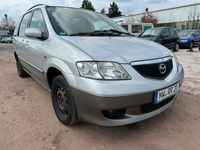 gebraucht Mazda MPV 2.3 Comfort 7 SITZER TOP