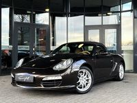 Gebraucht Porsche Boxster 256 PS (188 kW) 2011 Braun Cabrio