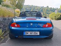 Gebraucht BMW Z3 M Sport 150 PS (110 kW) 2000 Blau Cabrio