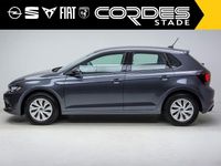 Gebraucht VW Polo Life 95 PS (69 kW) 2023 Grau Kleinwagen