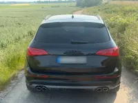 Gebraucht Audi SQ5 Competition 326 PS (239 kW) 2016 Schwarz SUV