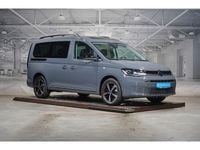Second-hand VW Caddy Maxi Dark Label 116 CP (85 kW) 2025 Gri Monovolum