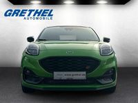 Gebraucht Ford Puma ST 200 PS (147 kW) 2021 Gruen SUV