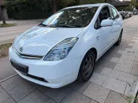 Gebraucht Toyota Prius Executive 77 PS (56 kW) 2006 Weiß Kleinwagen
