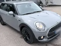 Gebraucht Mini ONE Pepper 102 PS (75 kW) 2016 Grau Kleinwagen
