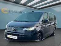Occasion VW Multivan 150 ch (110 kW) 2022 Noir Monospace