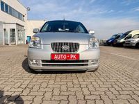 Gebraucht Kia Picanto EX 65 PS (47 kW) 2005 Silber Kleinwagen