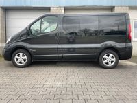 gebraucht Opel Vivaro Tour Cosmo Navi/Kamera