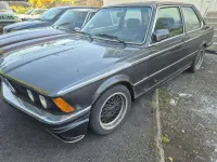 Gebraucht BMW 323 143 PS (105 kW) 1981 Antrazit met. Coupé